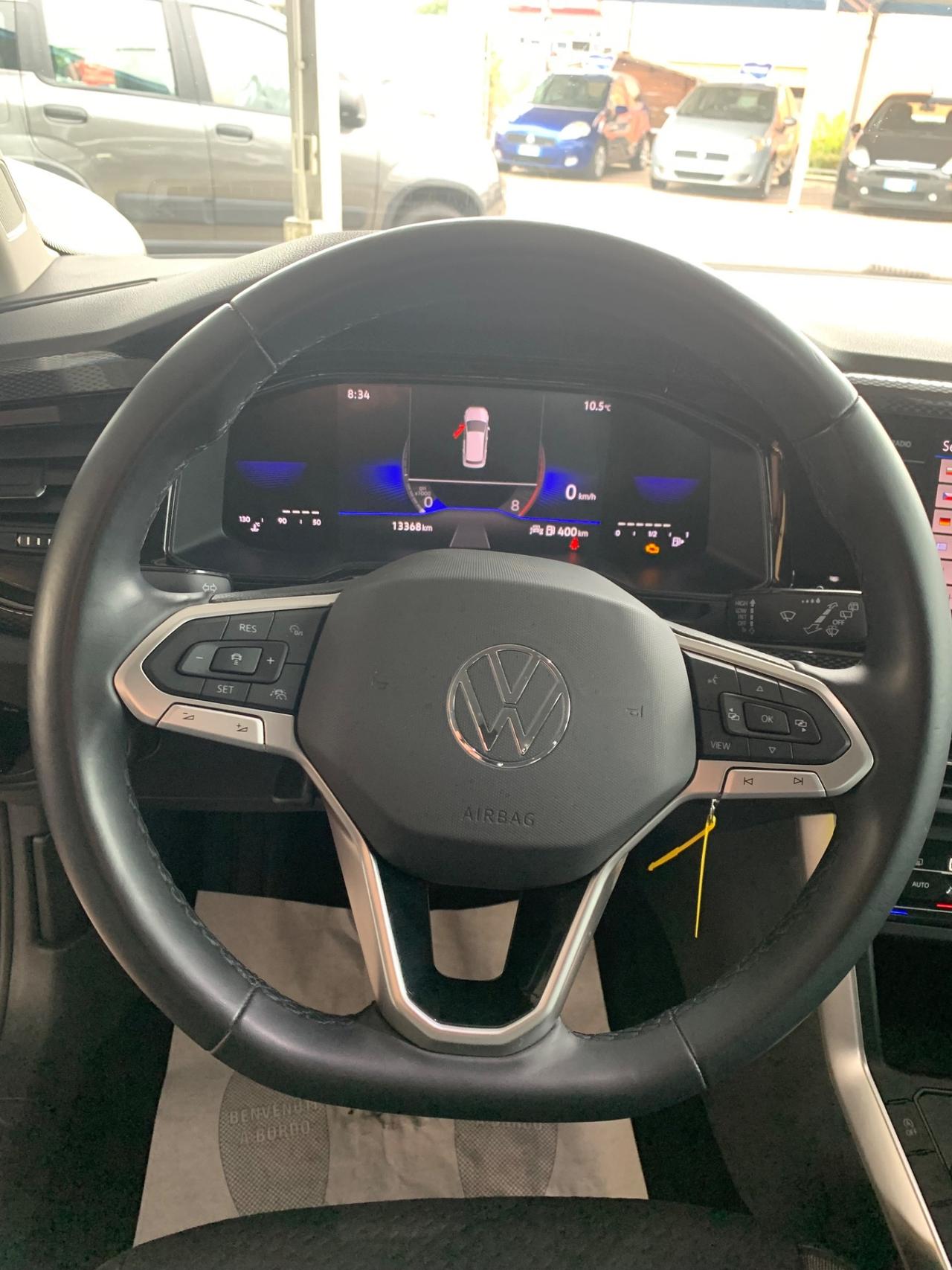Volkswagen Taigo 1.0 TSI 110 CV Life