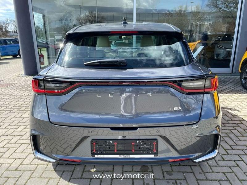 Lexus LBX Hybrid Elegant