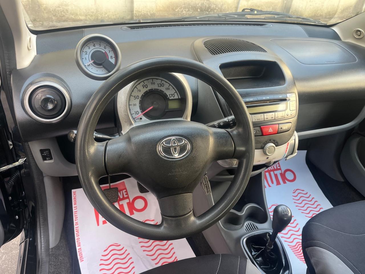 Toyota Aygo 1.0 12V VVT-i 5 porte