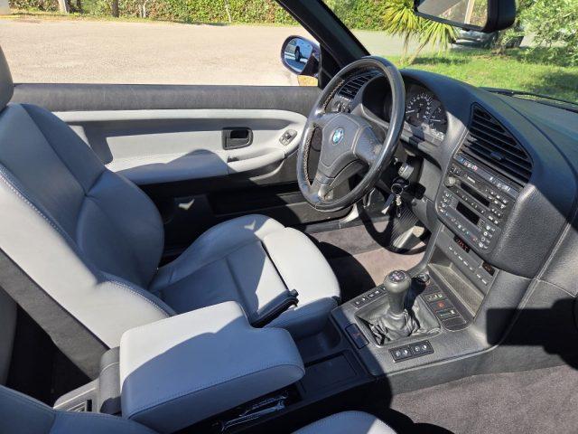 BMW 320 Cabrio cabriolet