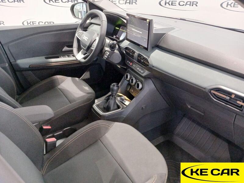 Dacia Sandero Sandero Stepway 1.2 Eco-G Extreme 120cv