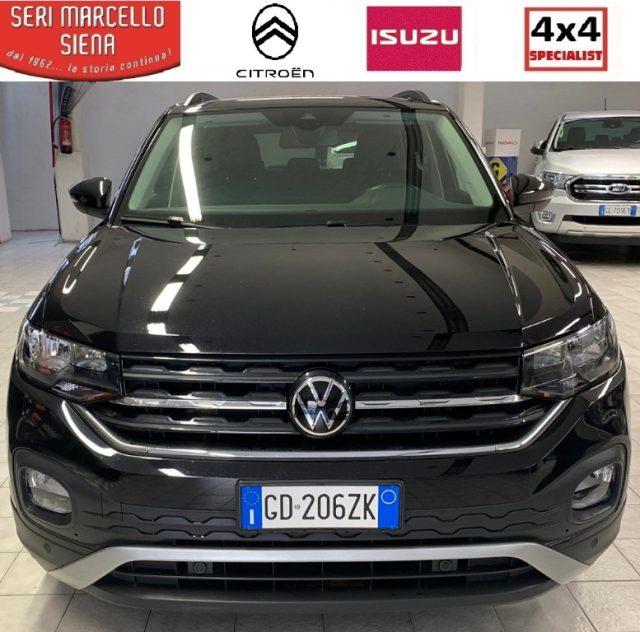 VOLKSWAGEN T-Cross 1.0 TSI Style BMT