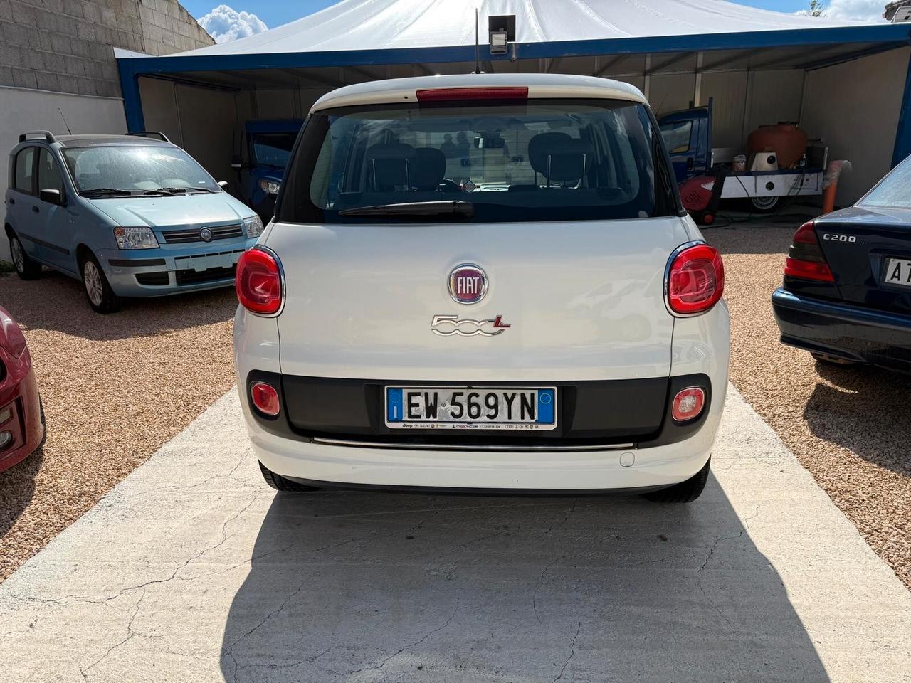 Fiat 500L