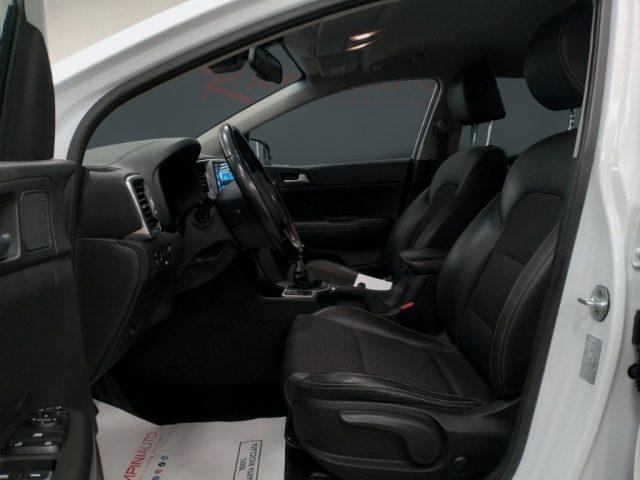 KIA Sportage 1.7 CRDI 2WD Class Pronta Consegna