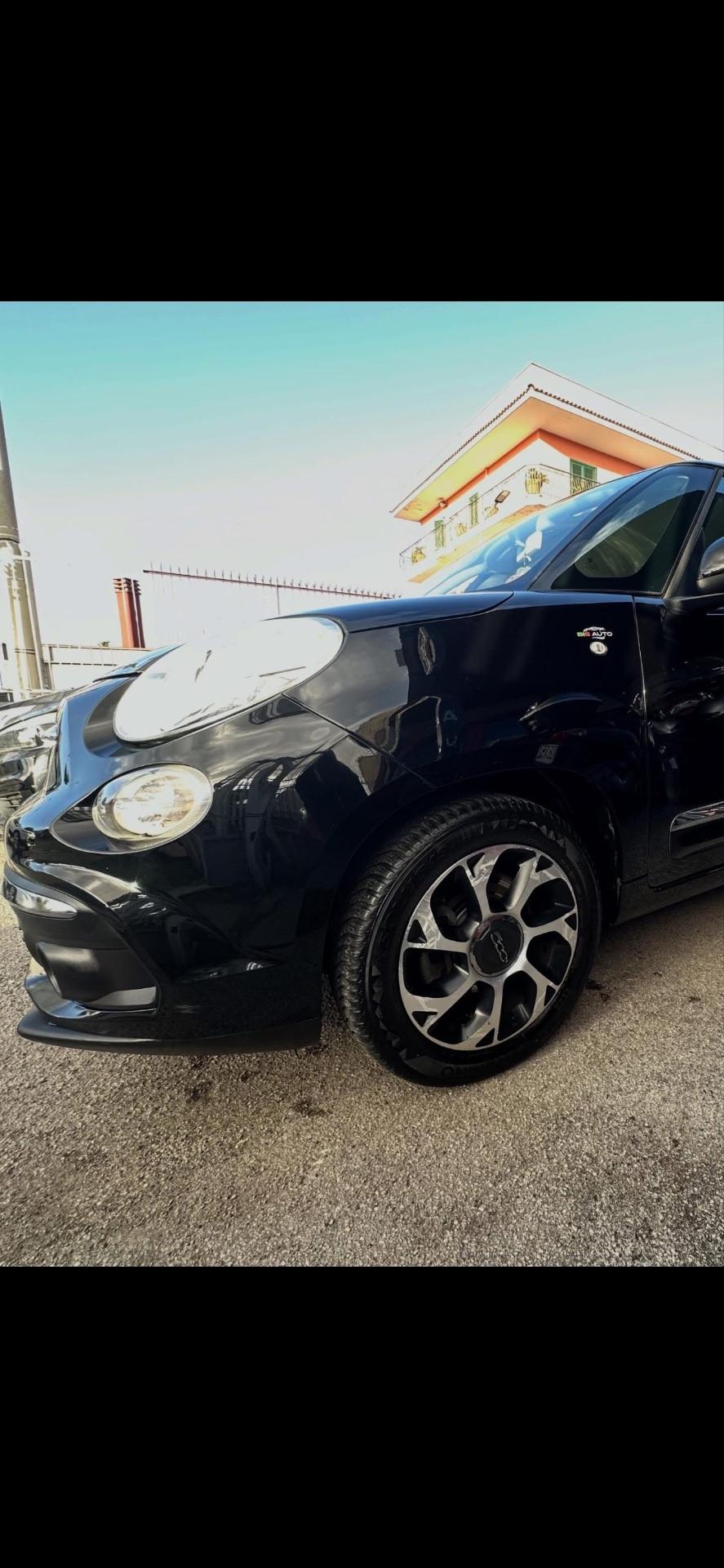 Fiat 500L 1.3 Multijet 95 CV Business
