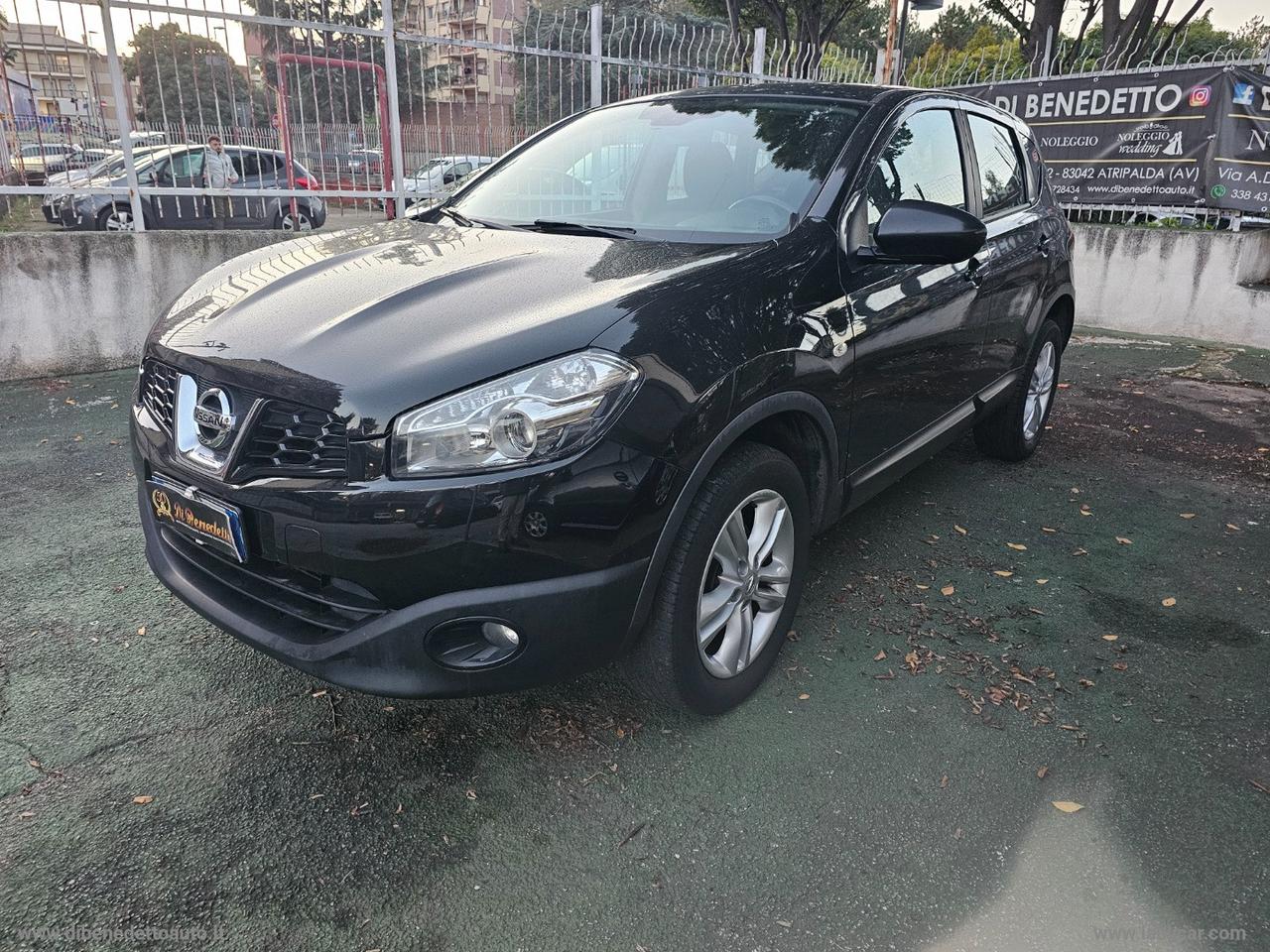 NISSAN Qashqai 1.5 dCi DPF n-tec