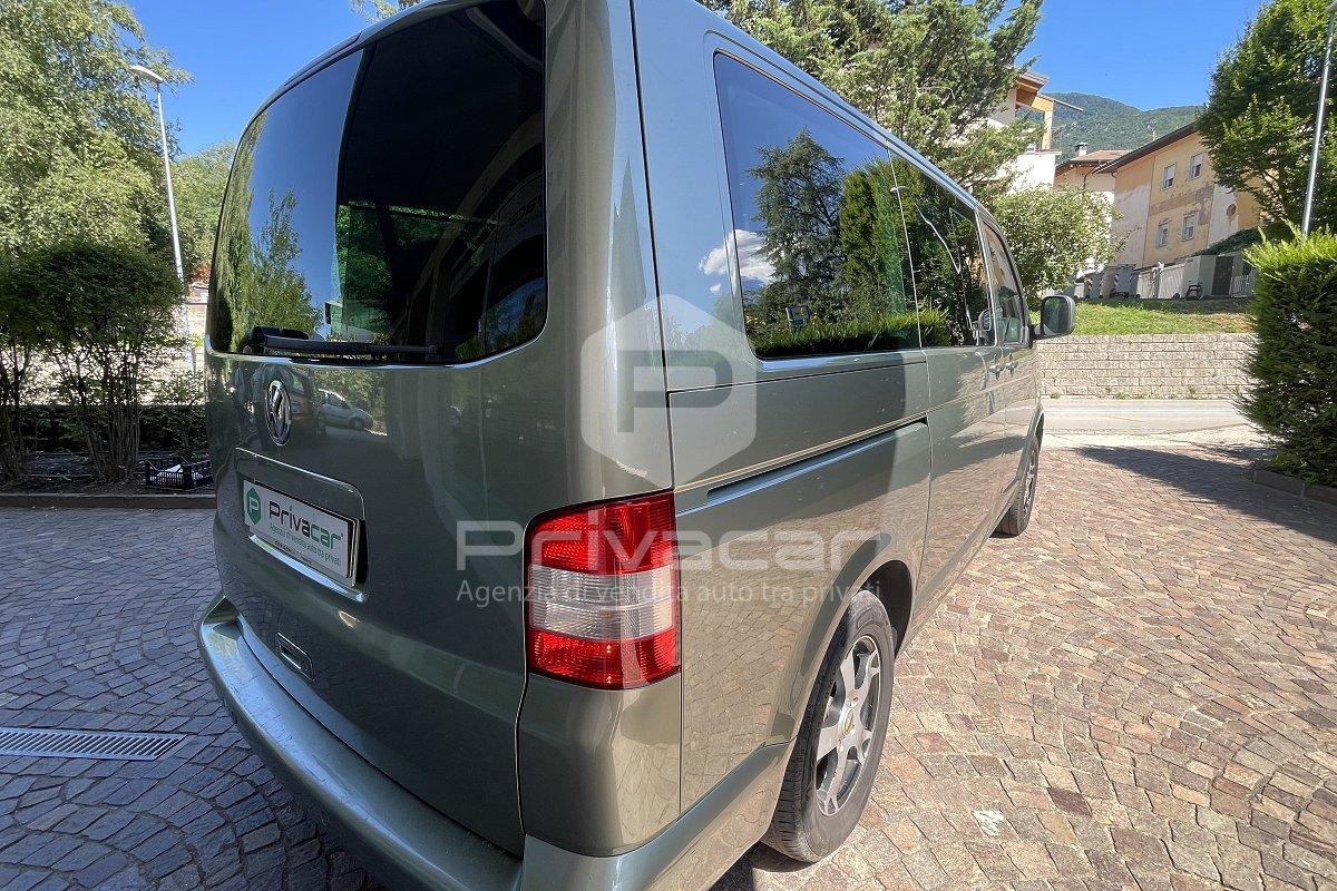 VOLKSWAGEN Transporter 2.5 TDI/130CV PC Kombi