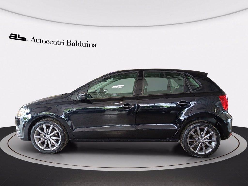 VOLKSWAGEN Polo 5p 1.2 tsi bm fresh del 2016