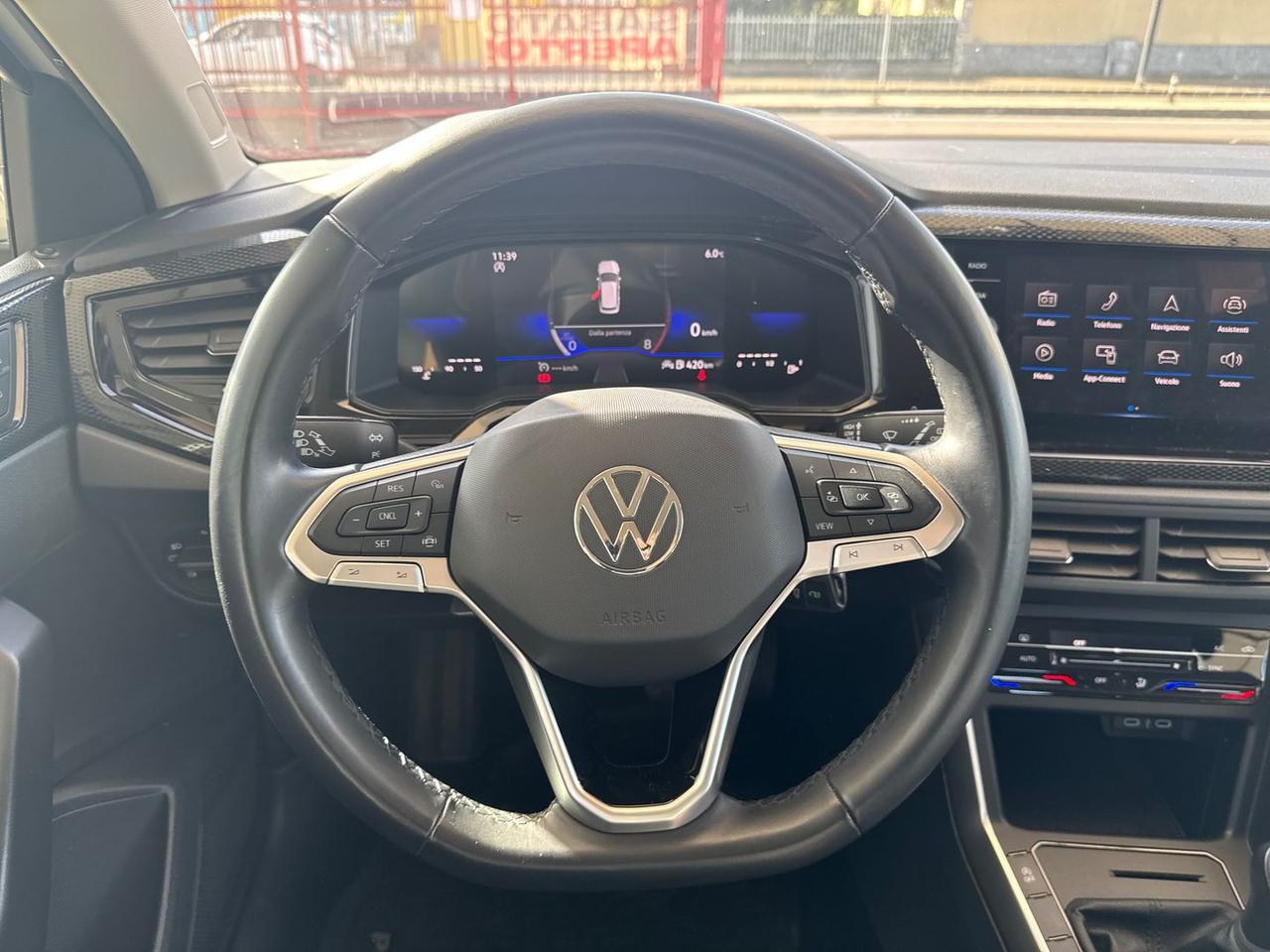 Volkswagen Polo Life 1.0 MPI EVO #9312