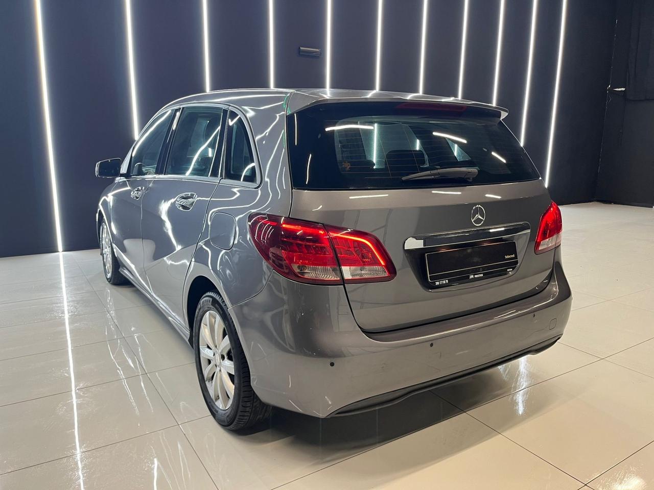 Mercedes-benz B 180 d Automatic Business OK NEOPATENTATI