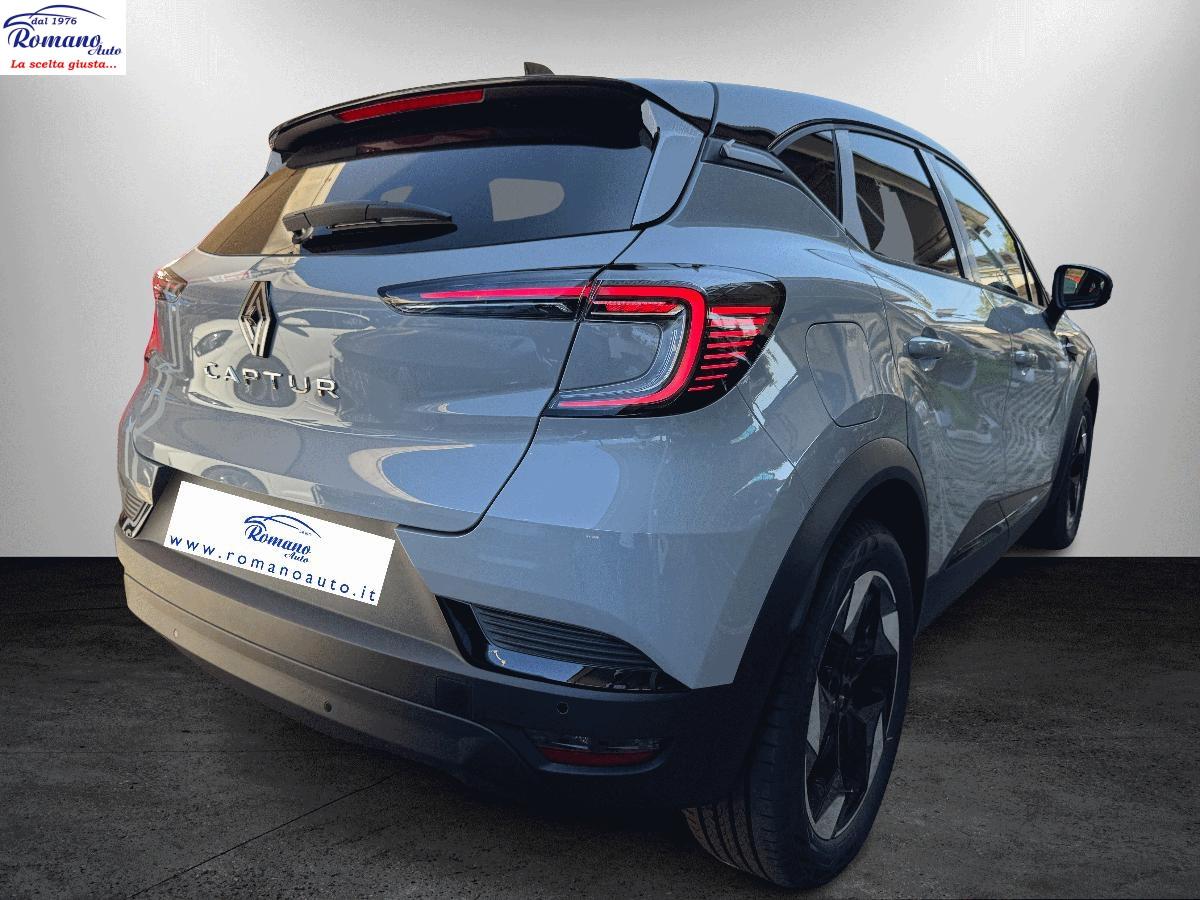 NEW RENAULT - Captur - TCe 100 CV GPL Techno#NEW MODEL!