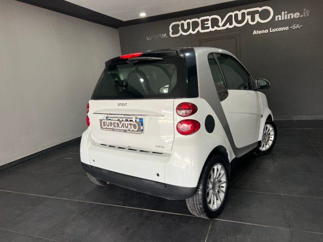 SMART ForTwo 1000 62 kW coupé pulse