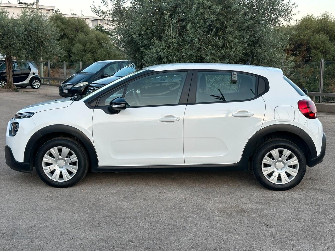 Citroen C3 BlueHDi 100 S&S Shine 2022