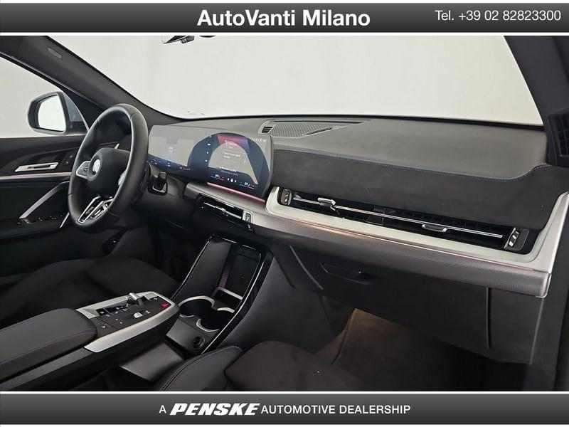 BMW X2 X2 sdrive 18d MSport auto
