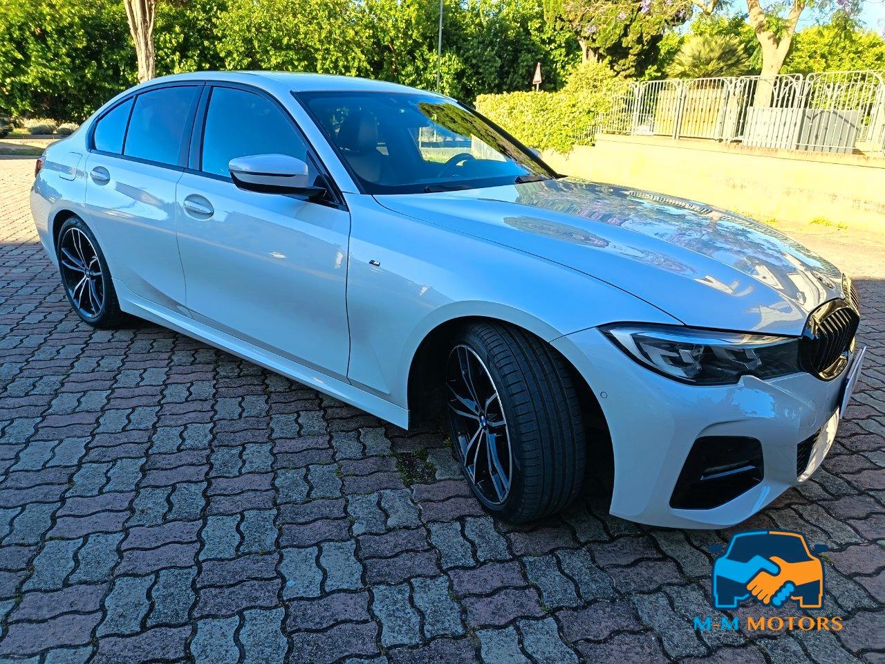 BMW 320 M-Sport