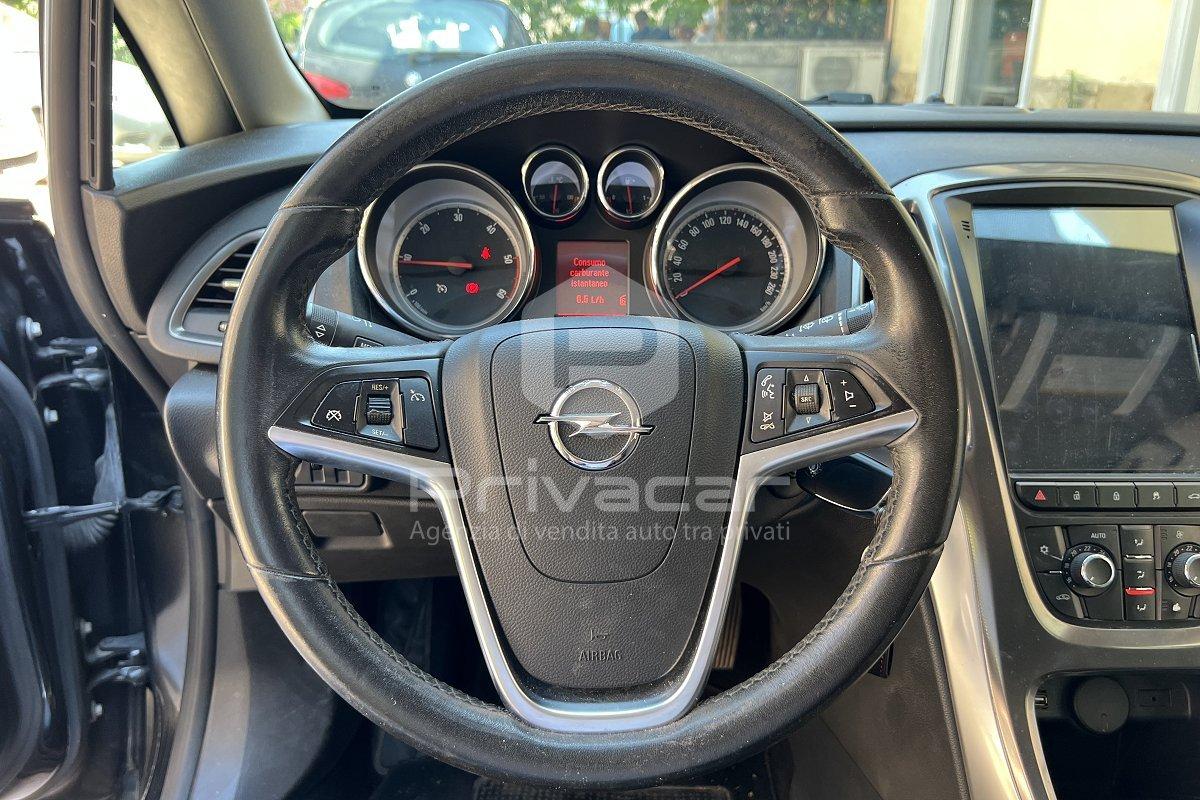 OPEL Astra 1.7 CDTI 125CV Sports Tourer Cosmo Fleet
