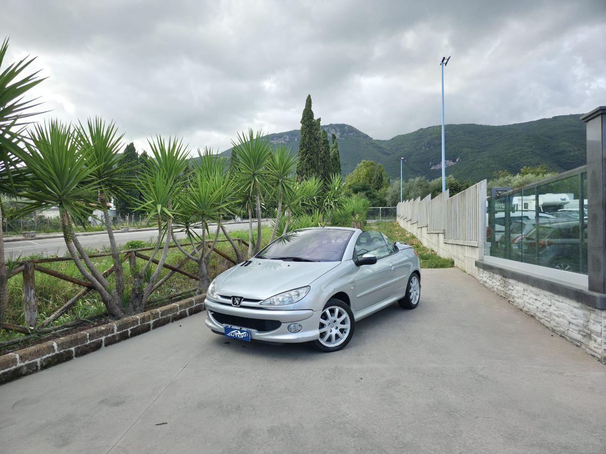 PEUGEOT - 206 - GPL CC