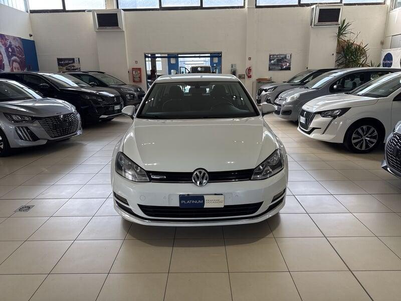 Volkswagen Golf 1.4 TGI 5p. Executive BlueMotion