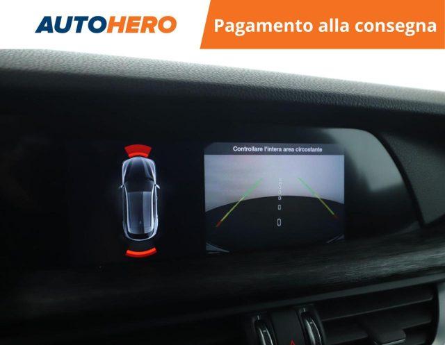 ALFA ROMEO Stelvio 2.2 Turbodiesel 210 CV AT8 Q4 Sprint