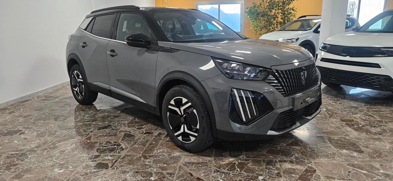 Peugeot 3008 Hybrid 136 e-DCS6 GT