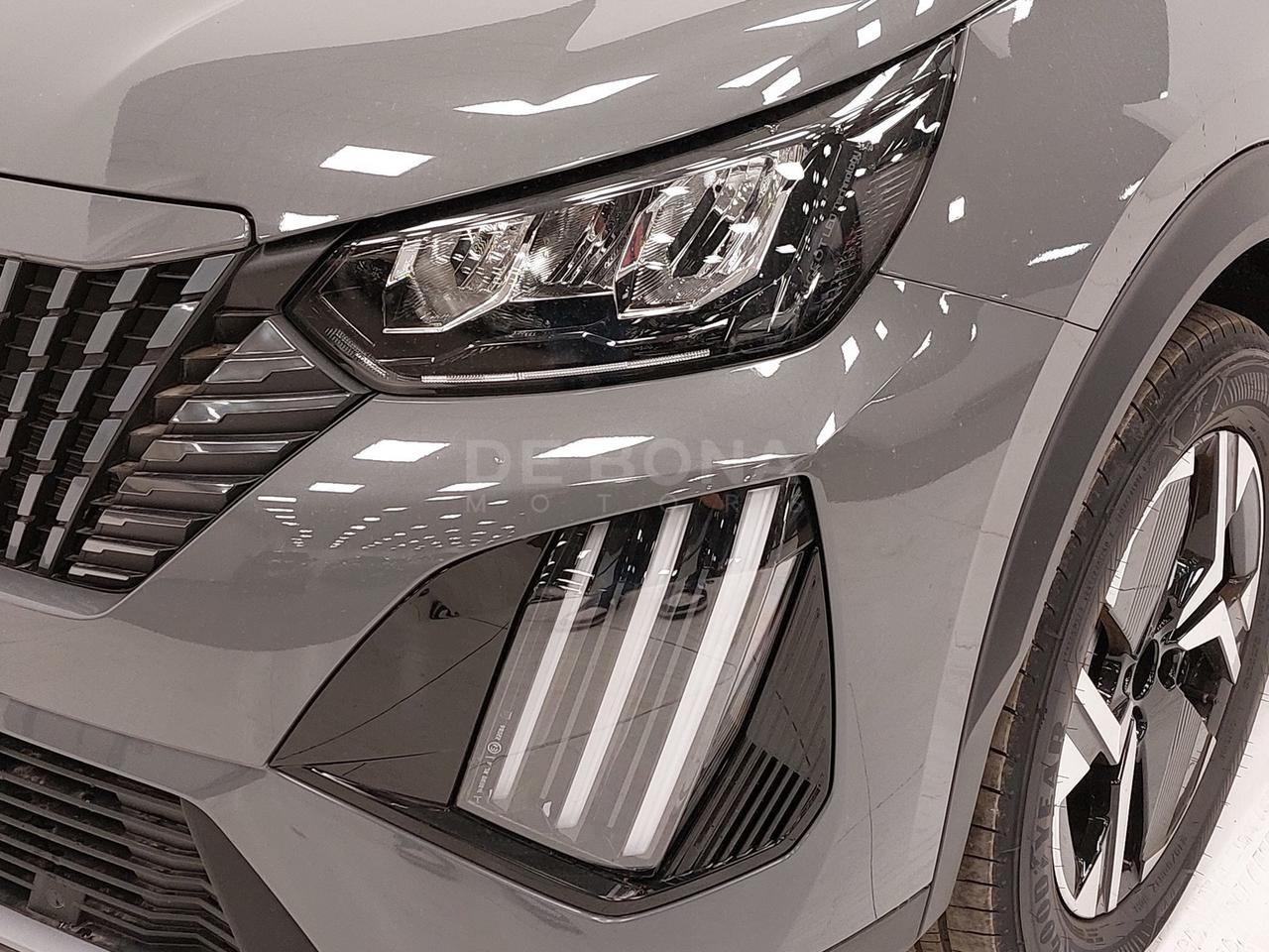 Peugeot 2008 1.2 puretech allure s&s 130cv eat8