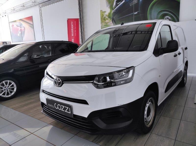 TOYOTA Proace City - Proace City 1.5D 100 CV S&S PC 4p. Active