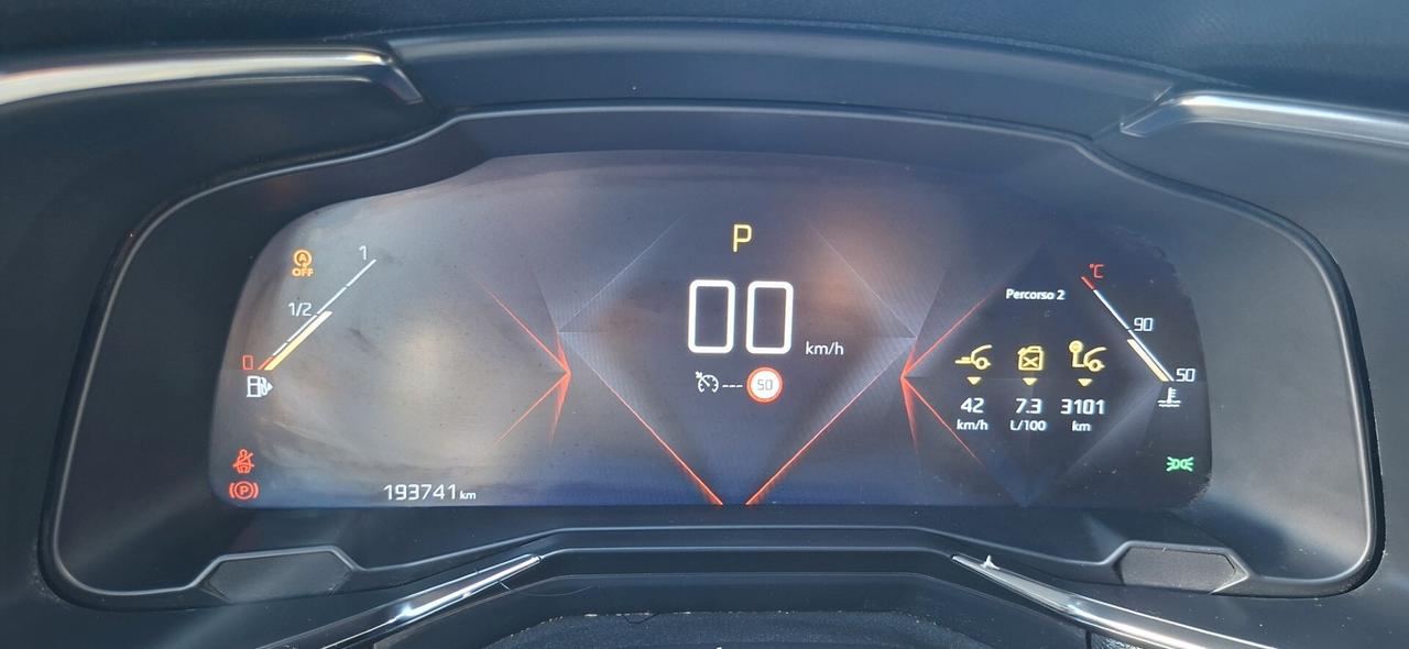 Ds 7 Crossback BlueHDi 180 aut. Business