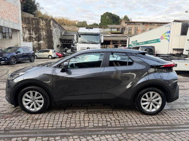 TOYOTA C-HR 1.8 Hybrid E-CVT Active