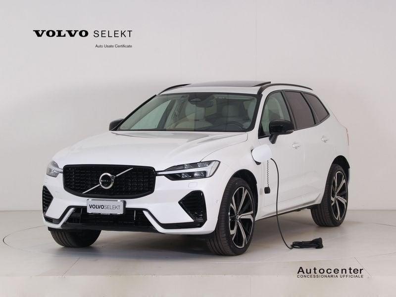 Volvo XC60 T6 Recharge AWD Plug-in Hybrid aut. Ultimate Dark