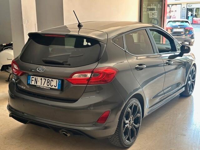 Ford Fiesta 1.5 TDCi 5 porte ST-Line 120CV