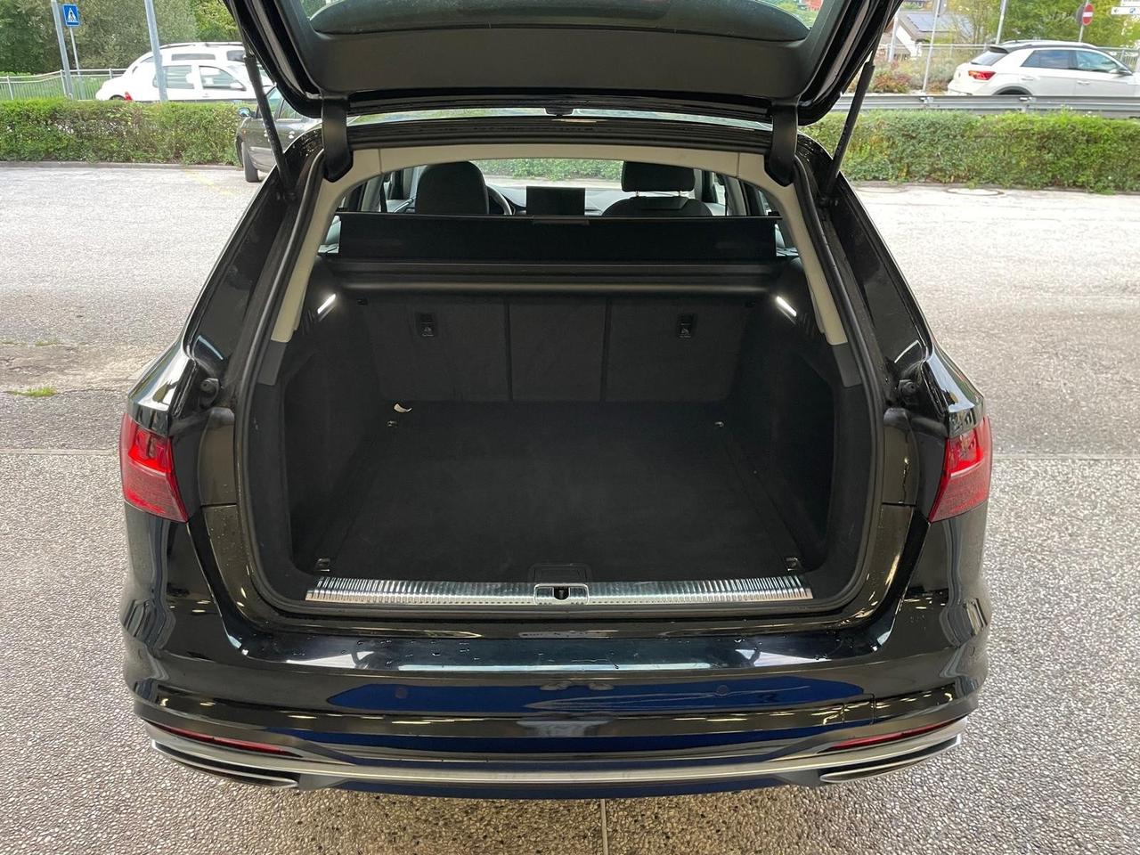 Audi A4 30 TDI/136 CV S tronic Business Advanced