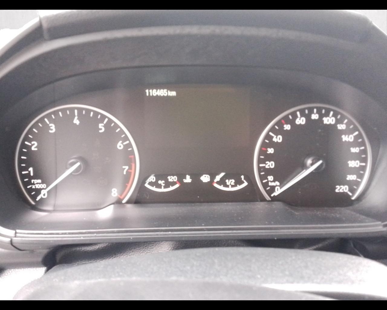 FORD EcoSport - 1.0 EcoBoost 125 CV Start&Stop ST-Line