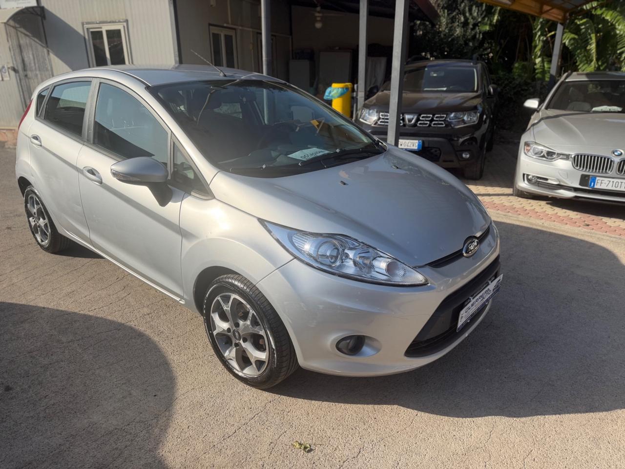 Ford Fiesta 1.4 TDCi 5p. Titanium Perfettamente funzionate