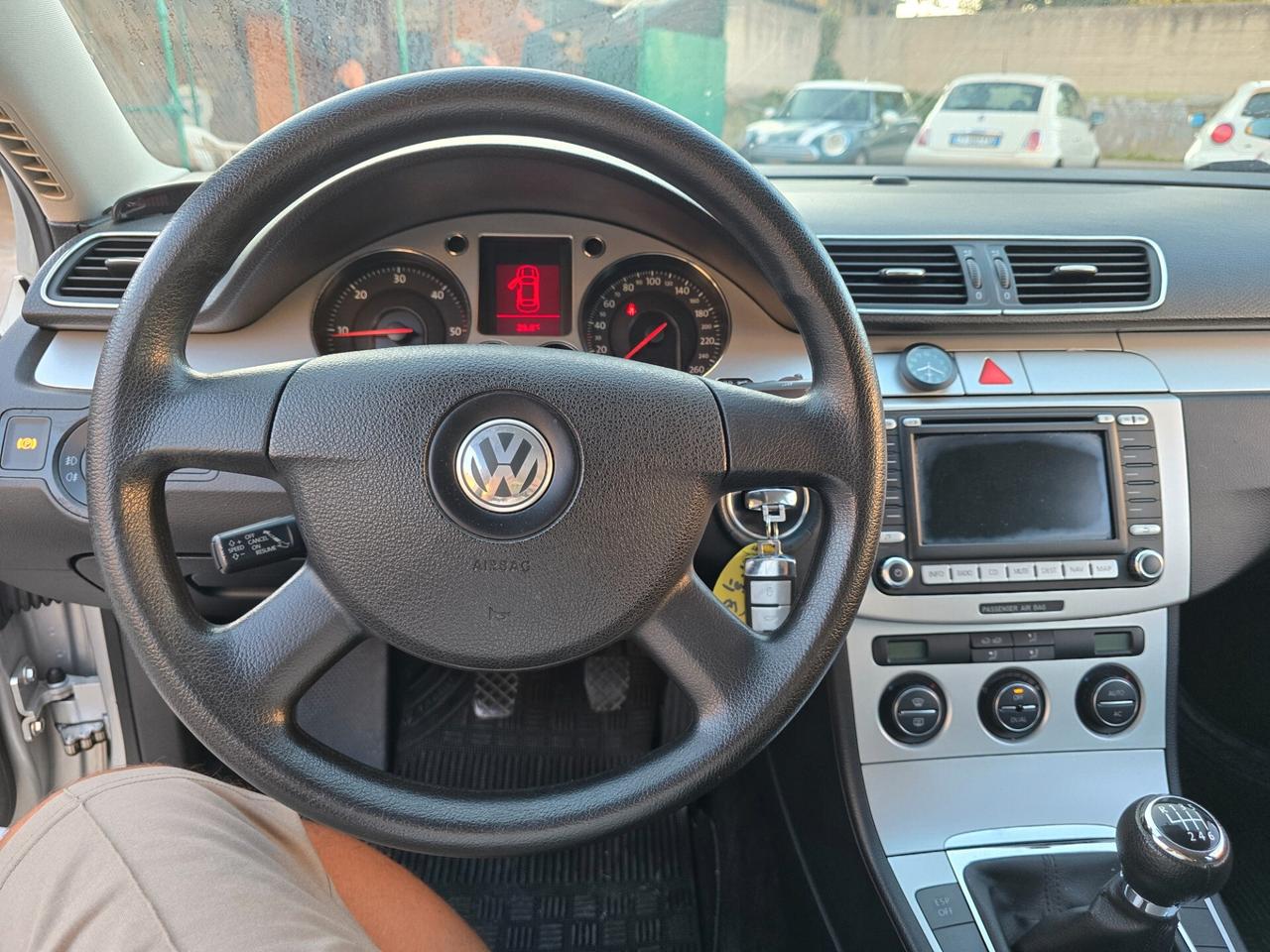 Volkswagen Passat 2.0 TDI 140cv full nuova 2007