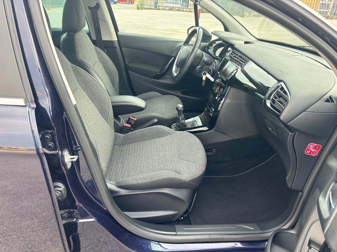 Citroen C3 BlueHDi 75 Feel Edition