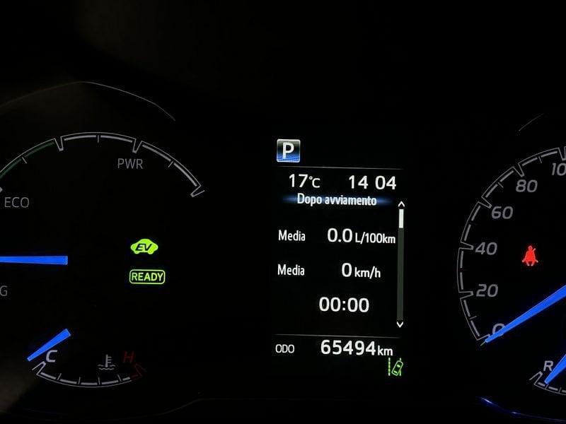 Toyota Yaris Yaris 1.5 Hybrid 5 porte Active AREA C FREE