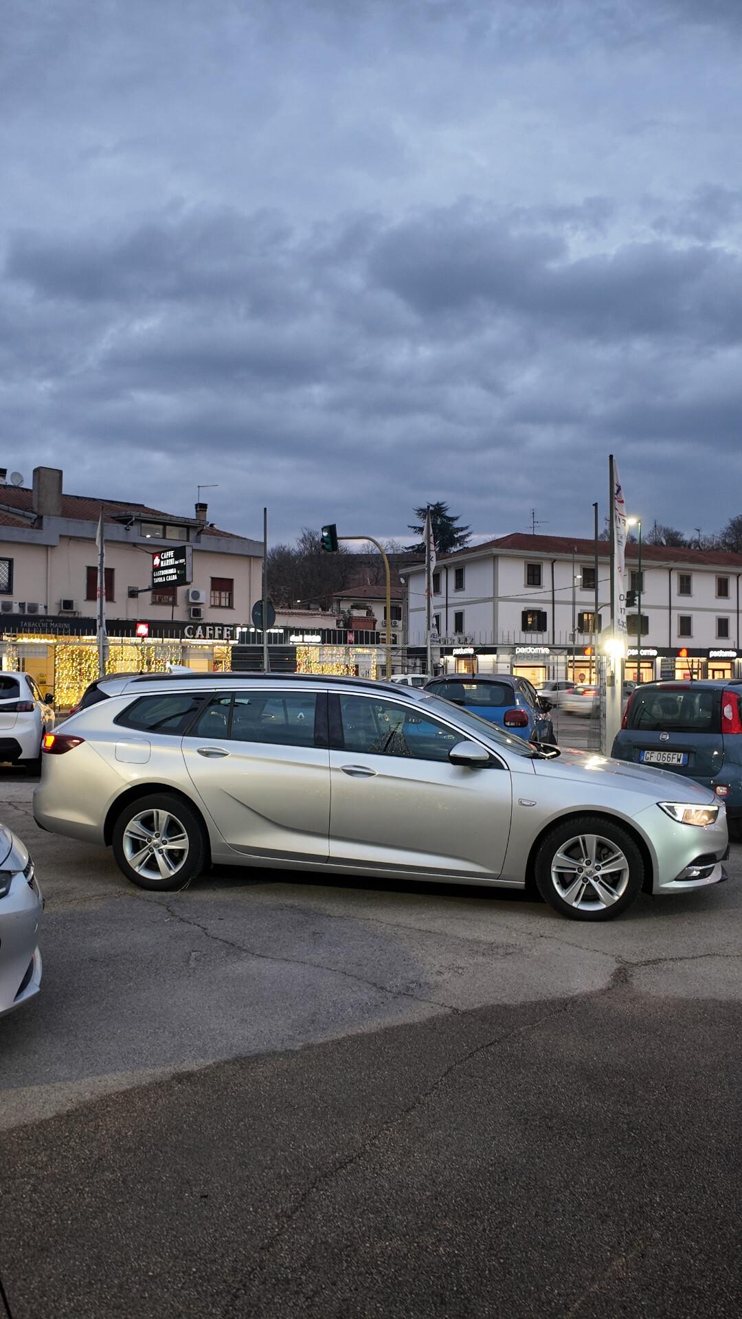 Opel Insignia 1.6 CDTI ecoTEC S&S Grand Sport Advance