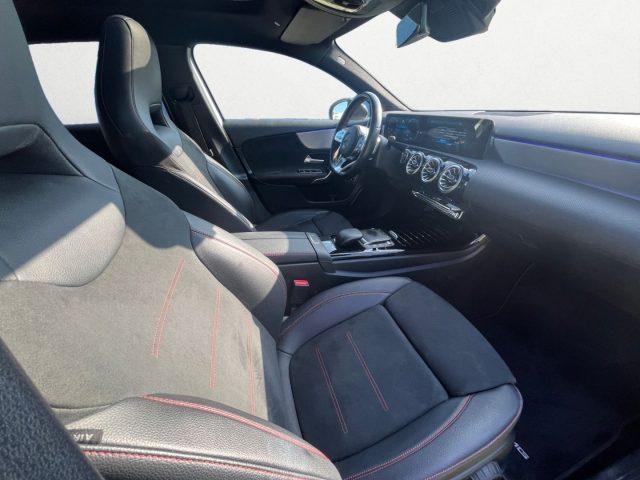 MERCEDES-BENZ A 250 e Automatic EQ-Power Premium edition