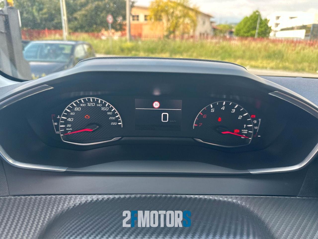 Peugeot 208 PureTech 75 Stop&Start 5 porte Active