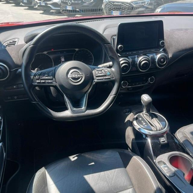 Nissan Juke 1.0 DIG-T 114 CV DCT N-Design