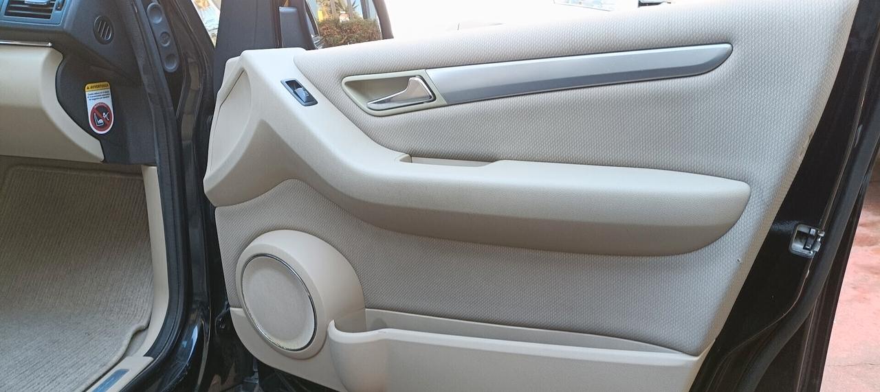 Mercedes-benz B 170 SPORT BENZINA SOLO 160MILA KM!!!!!!!!