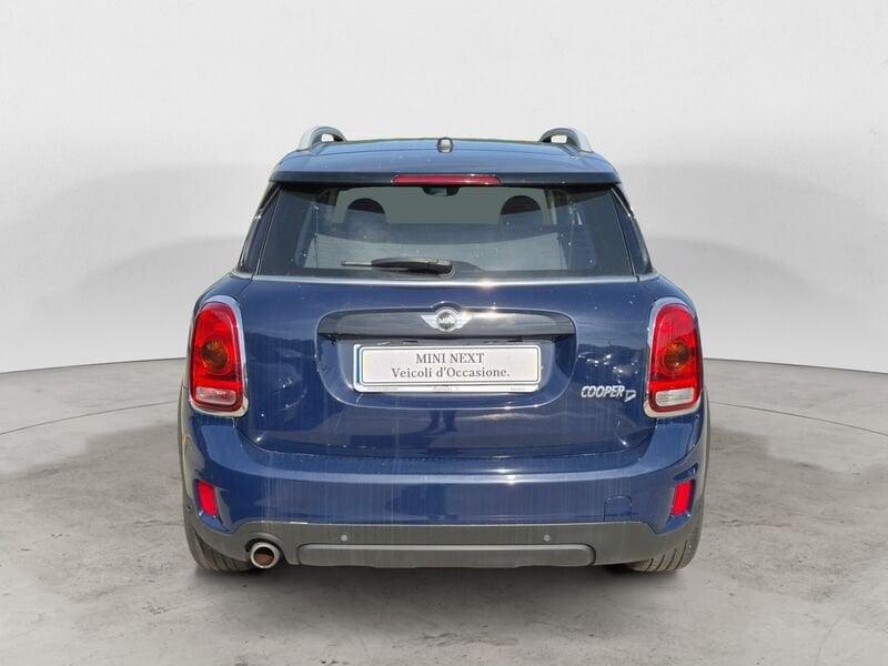 MINI Mini Countryman F60 Mini Countryman 2.0 Cooper D Boost auto