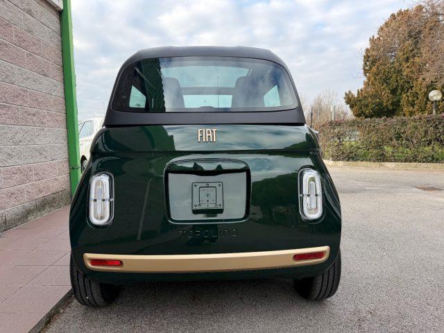 FIAT Topolino SERIE SPECIALE PRONTA CONSEGNA!!