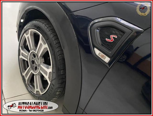 MINI Countryman Cooper SD Automatica JOHN COOPER WORKS