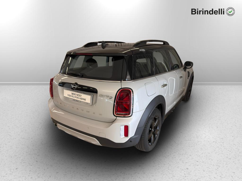MINI Mini Countrym.(F60) - Mini 2.0 Cooper D Northwood Edition Countryman