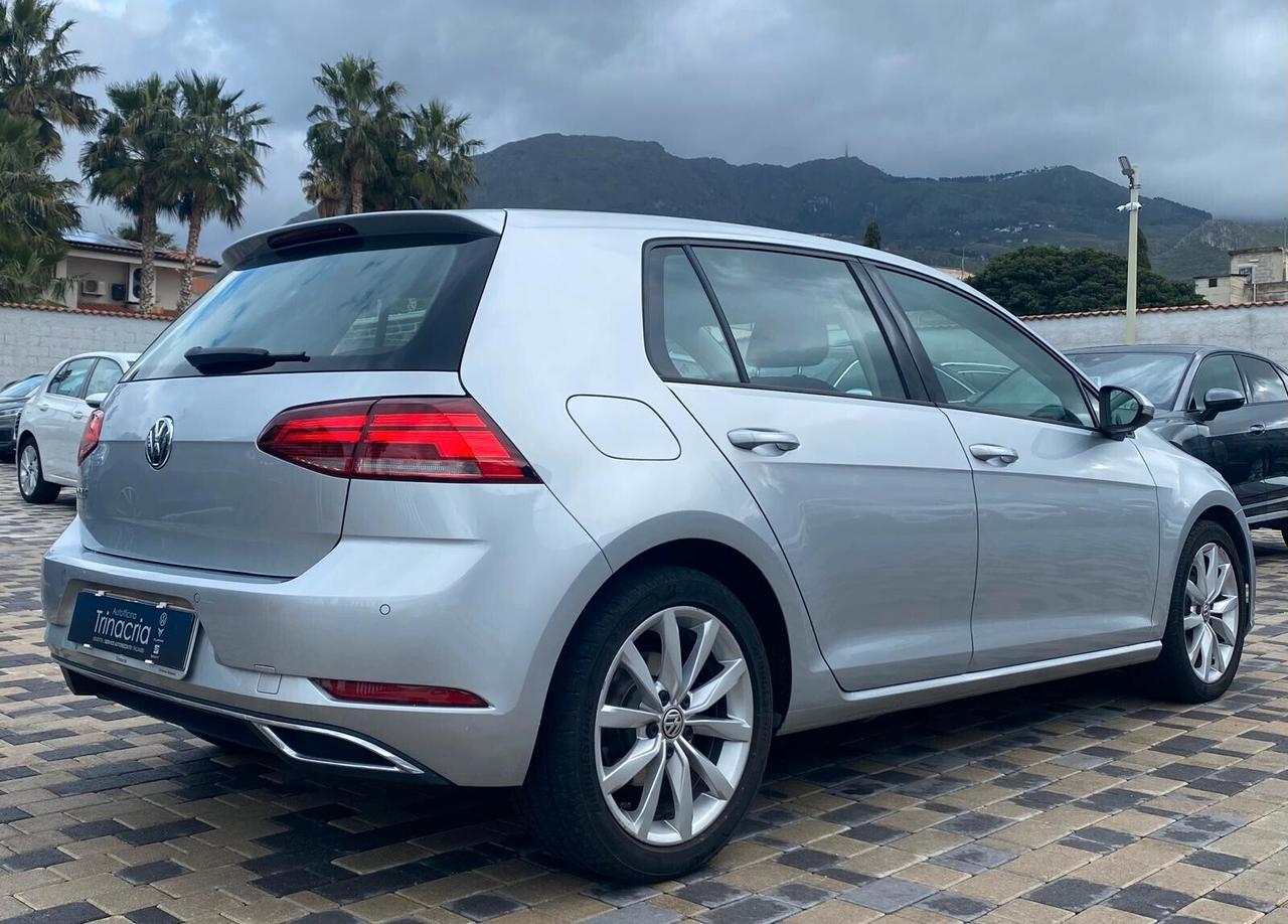 Volkswagen Golf Executive 2.0 TDI 150CV DSG