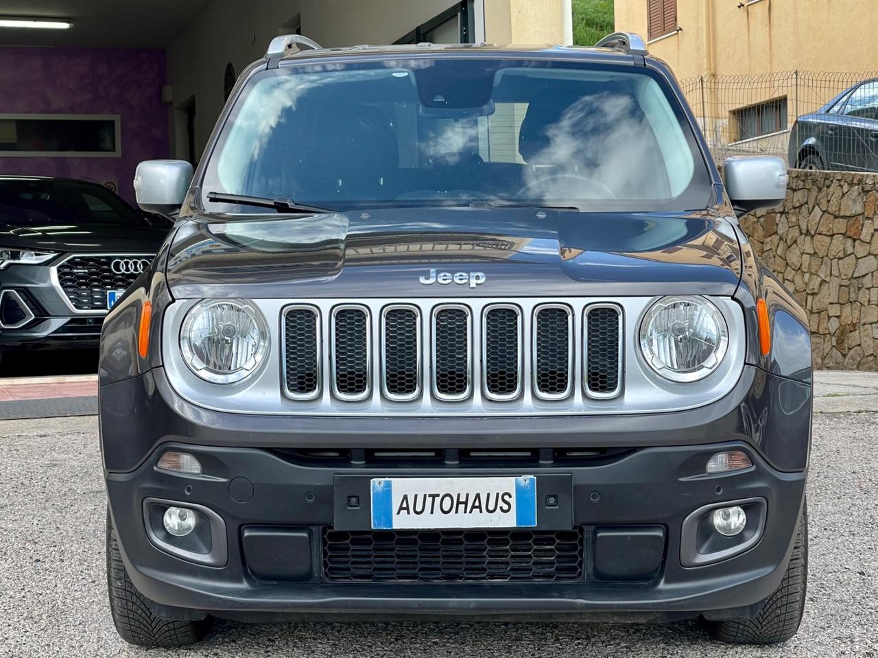 Jeep Renegade 2.0 Mjt 140CV 4WD Active Drive Limited