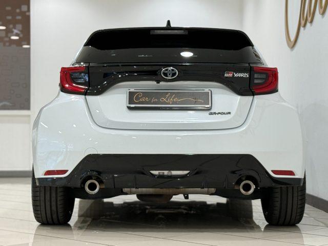 TOYOTA Yaris 1.6 Turbo 3 porte GR Yaris Circuit iva esposta