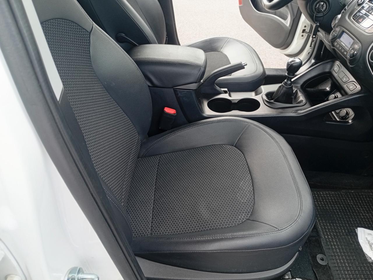 Hyundai iX35 2.0 CRDi 2WD NEOPATENTATI OK