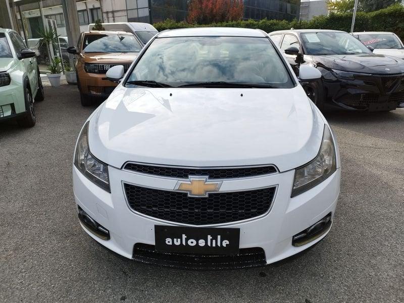 Chevrolet Cruze Cruze 2.0 Diesel 163CV aut. 4 porte LT 'ANCHE EXPORT UE'